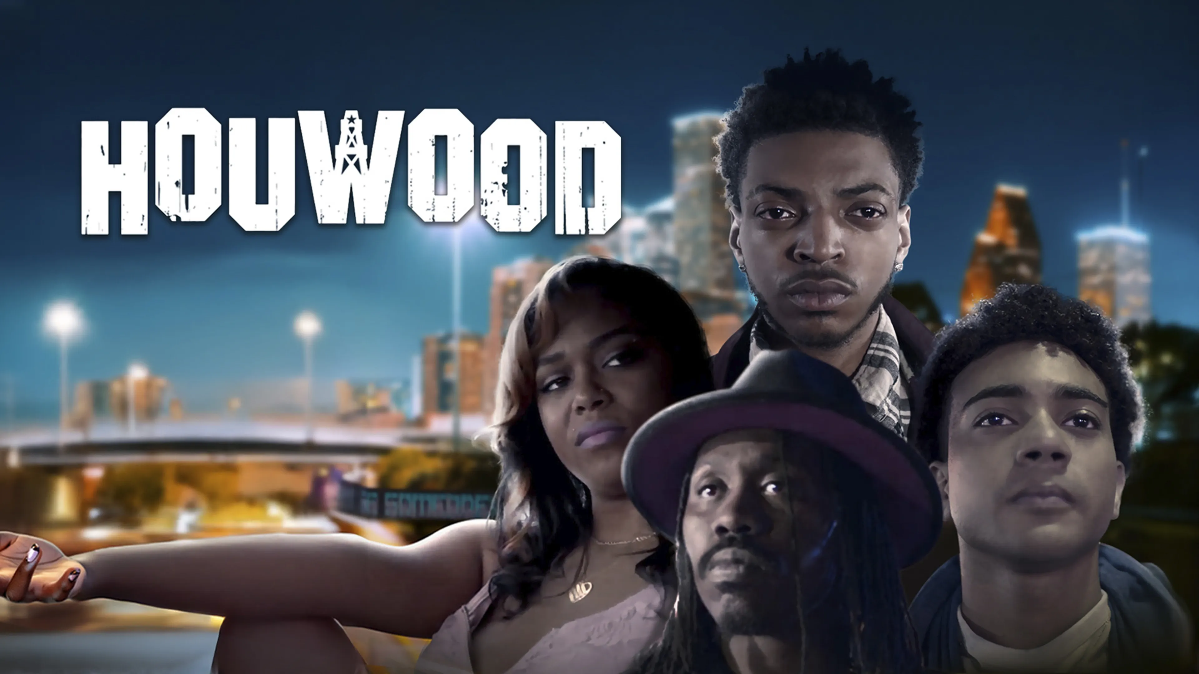 Houwood poster